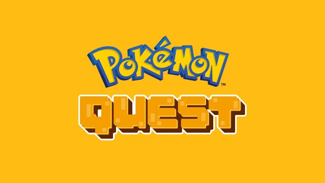 Pokémon Quest on Tumblecube Island