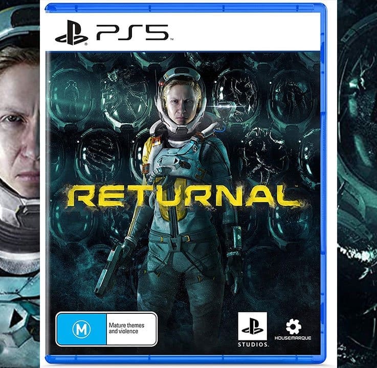 Returnal - PlayStation 5