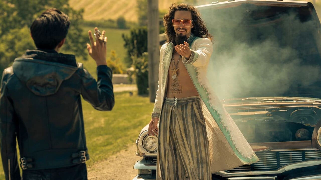 Robert Sheehan — Top 5