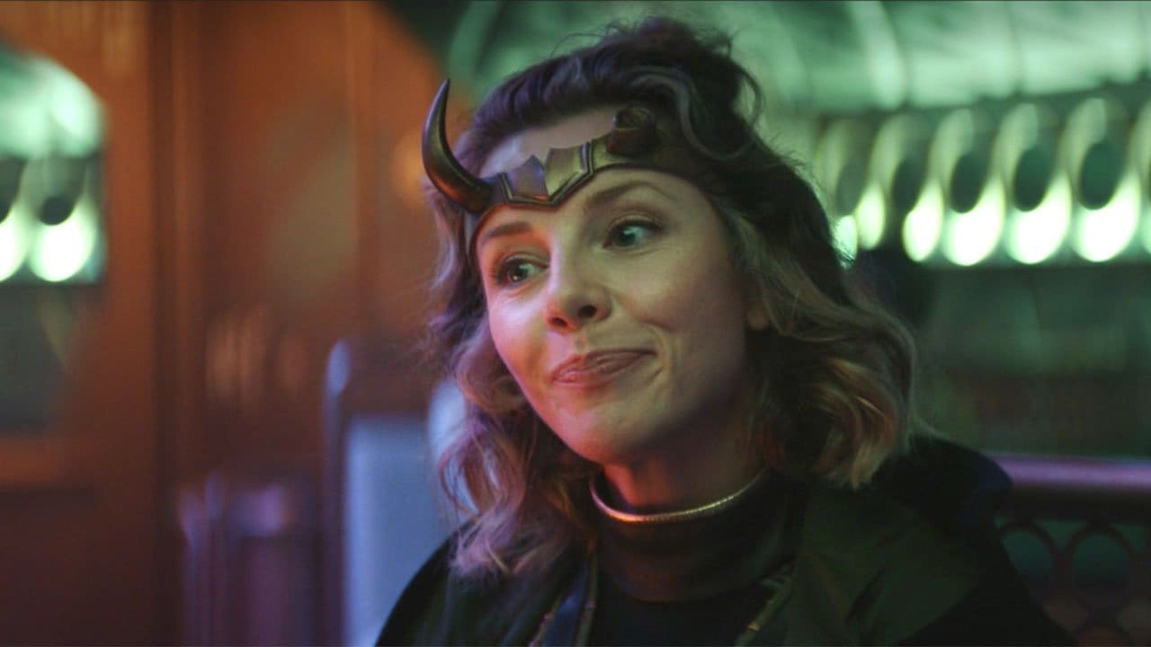 Sophia Di Martino in Loki