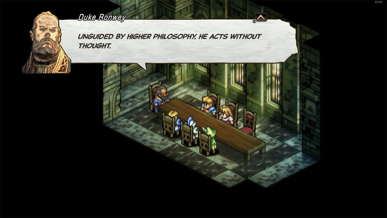 Tactics Ogre Reborn screen 6