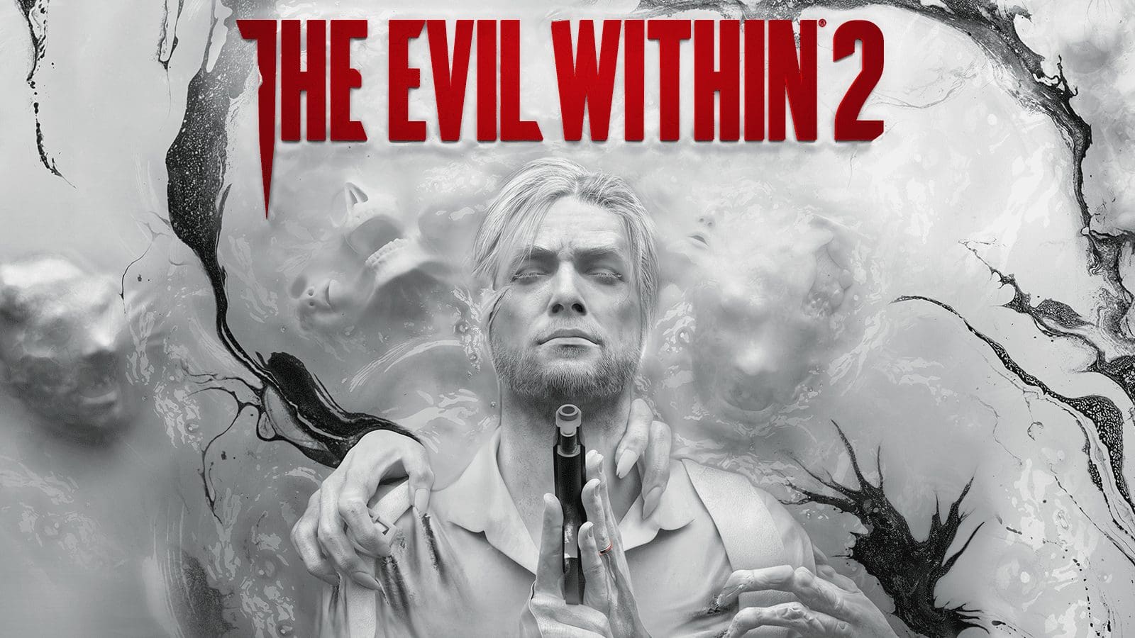 The Evil Within 2 key art