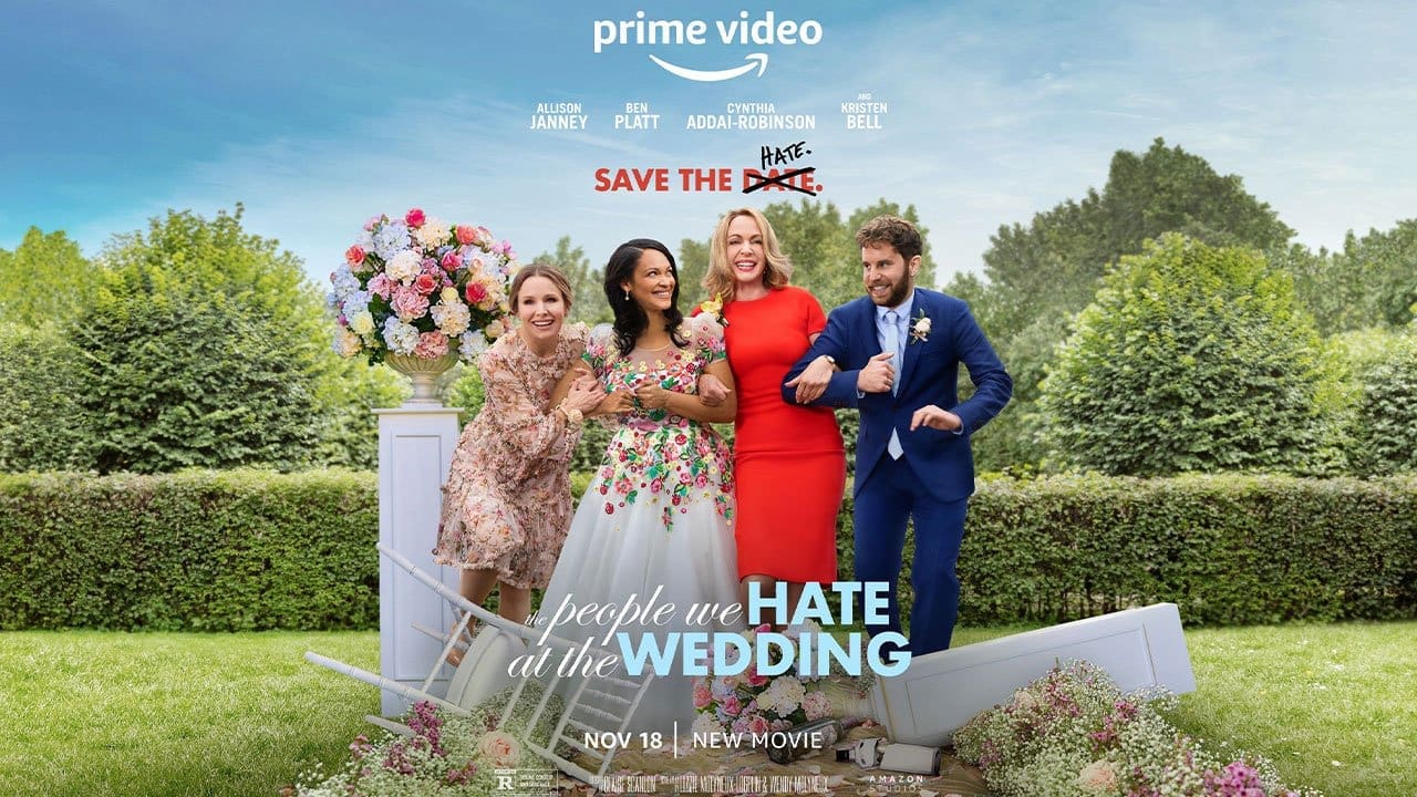 The People We Hate at the Wedding header