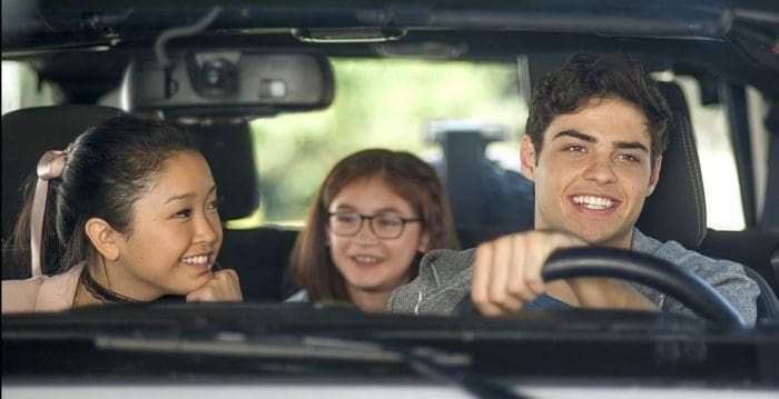 To All the Boys I've Loved Before still