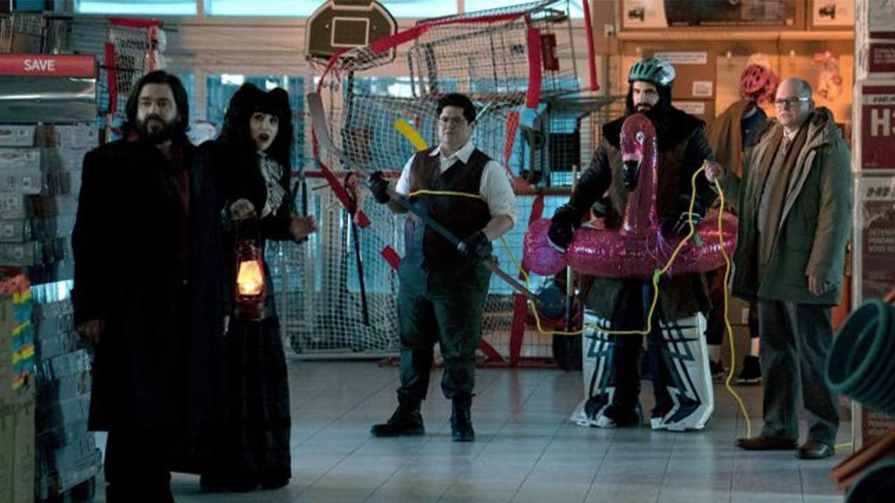 What We Do In The Shadows