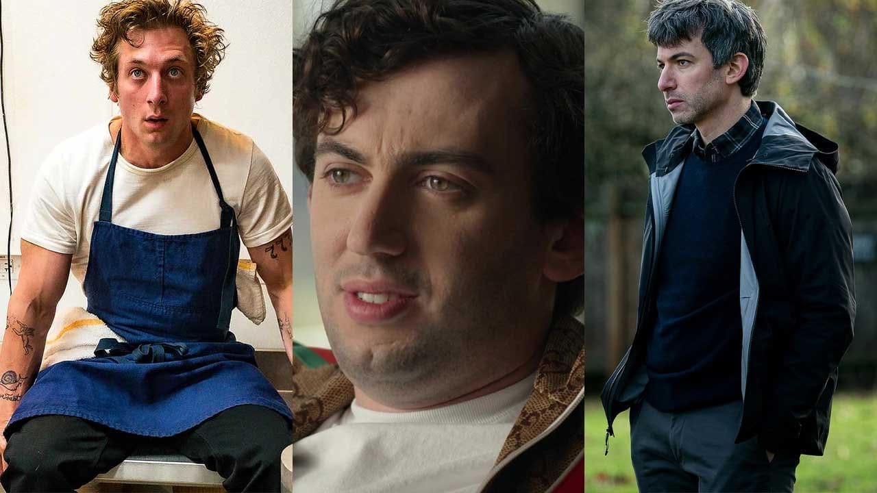 Top 5 Leading Performances in a Comedy 2022