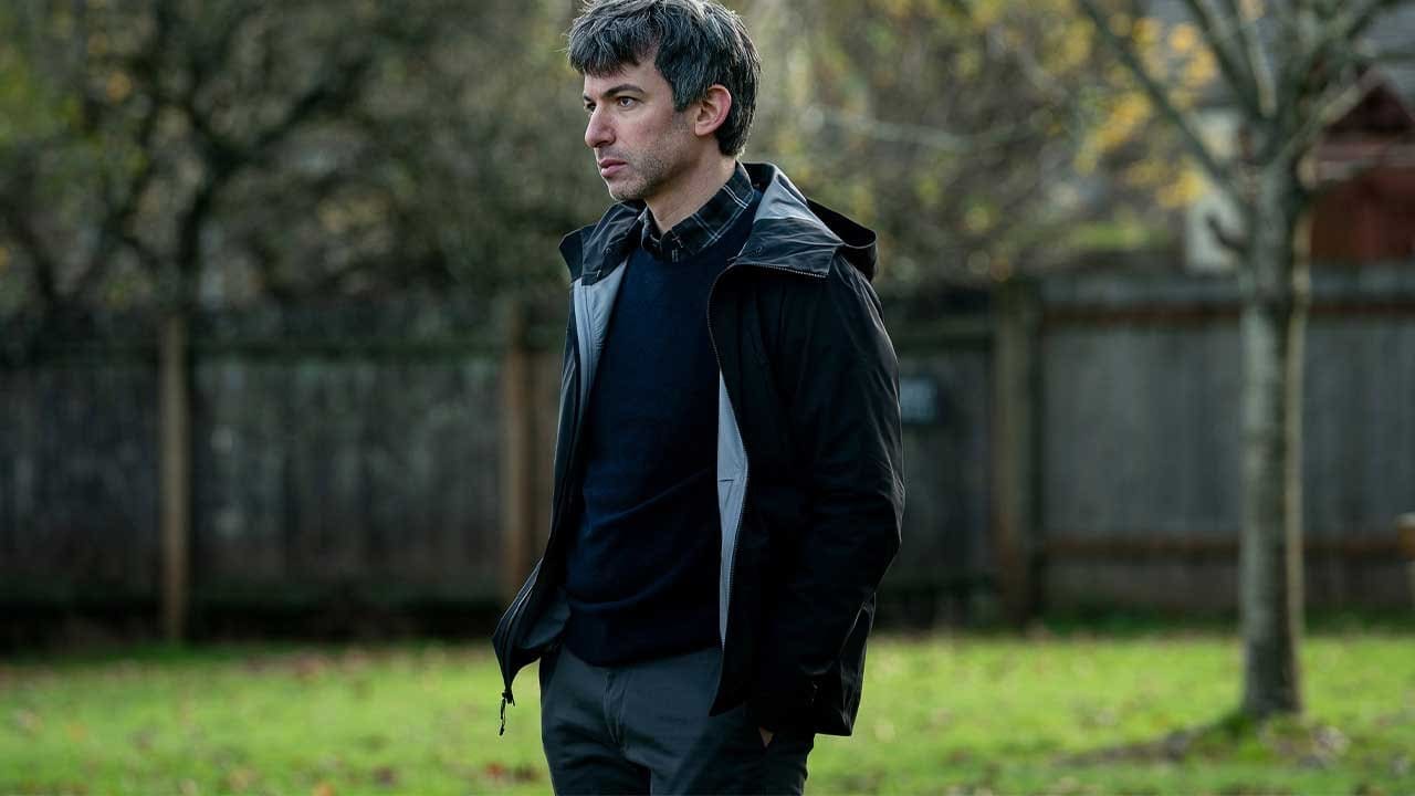 Nathan Fielder in The Rehearsal