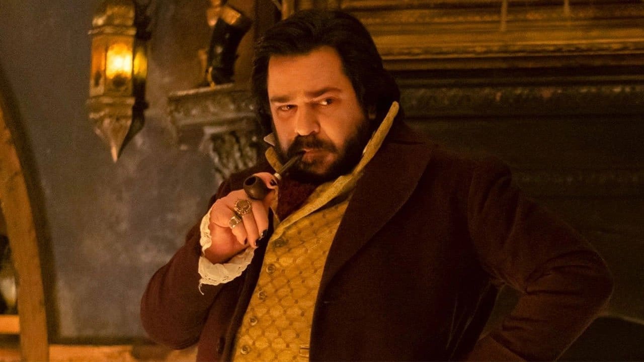 Matt Berry in What We Do in the Shadows