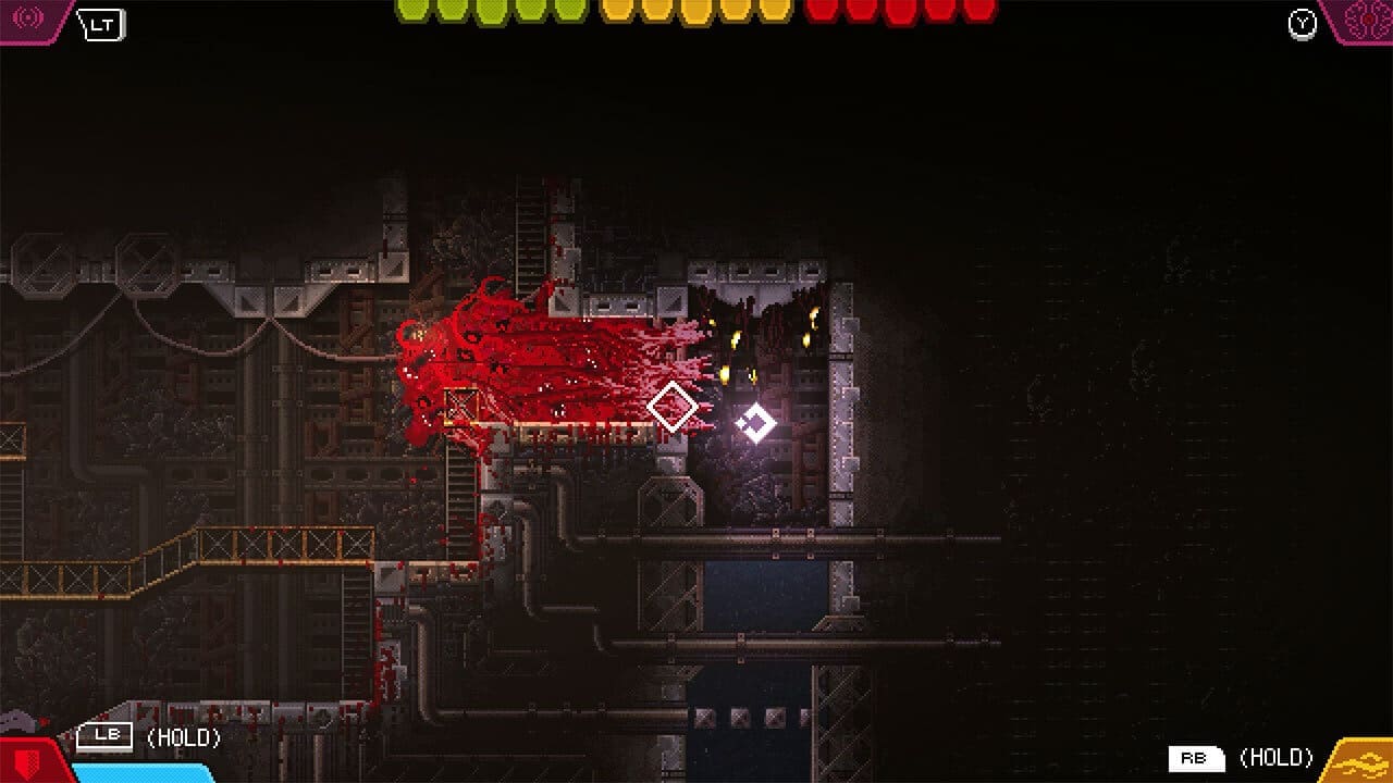 Uranium Mines containment unit