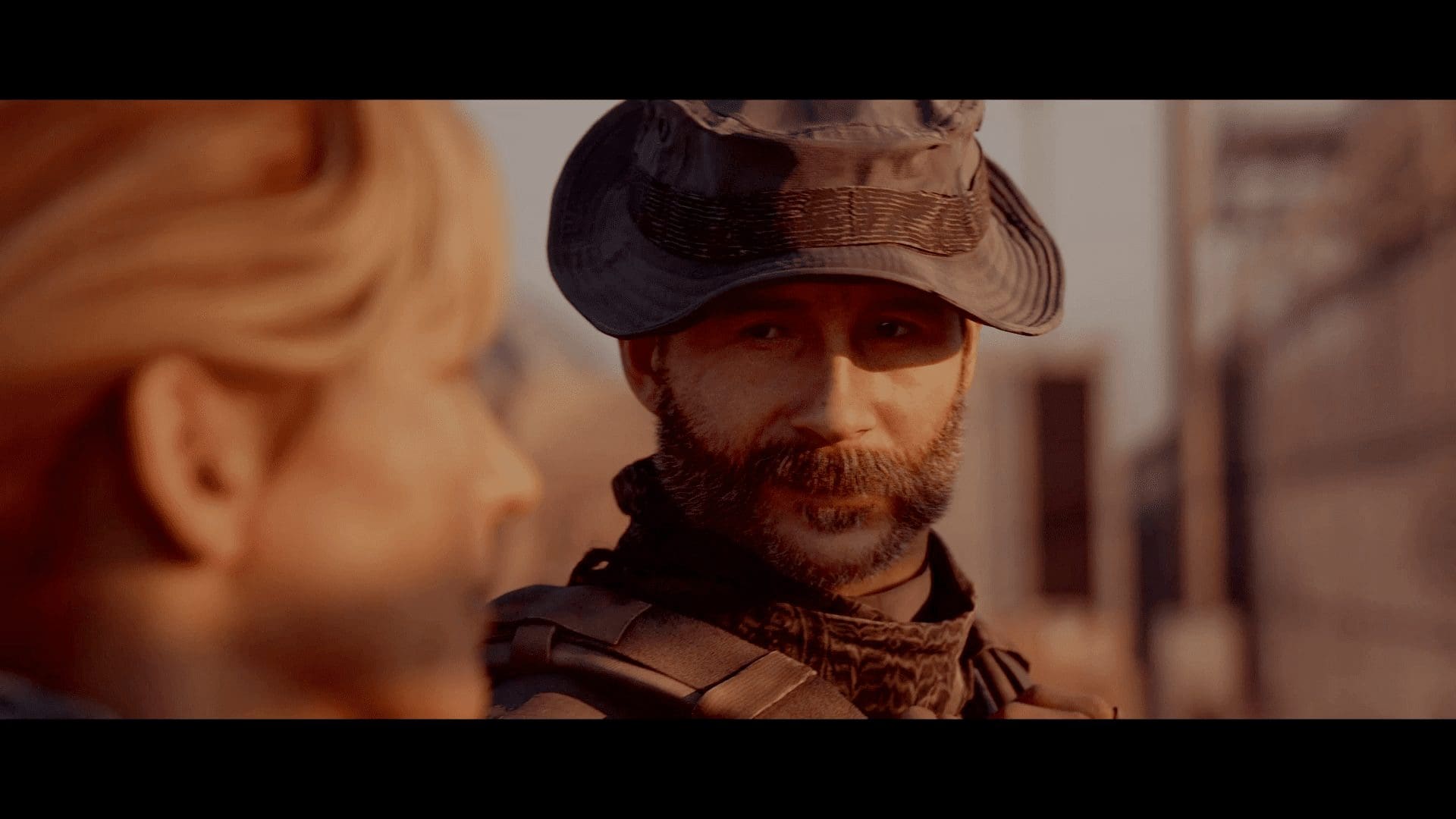 Modern Warfare — Piccadilly Circus mission