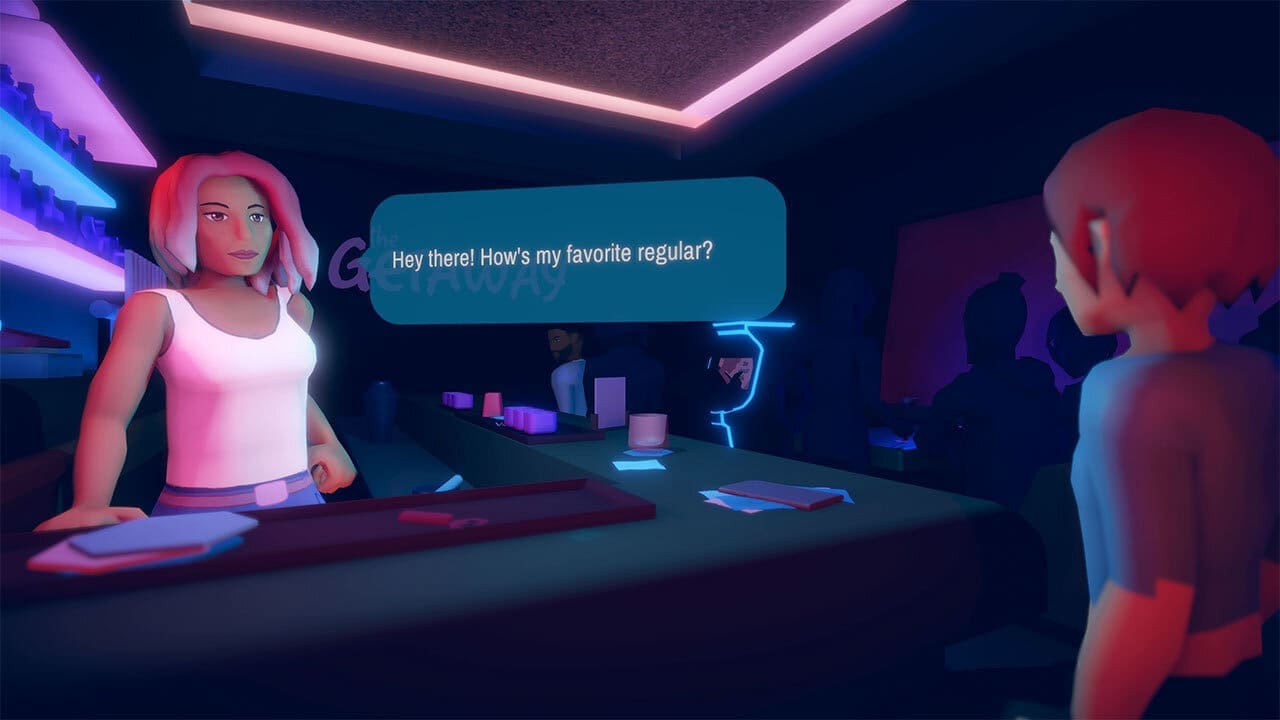 We Should Talk — header artwork