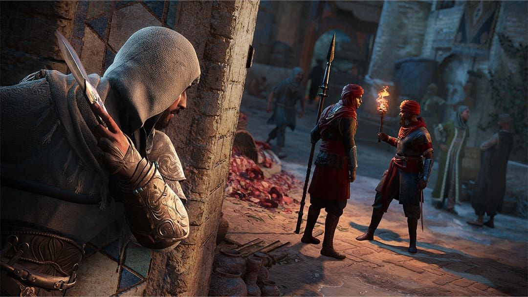 Assassin's Creed Origins: Stealth Gameplay, Tips & Tricks, Ubisoft [NA]