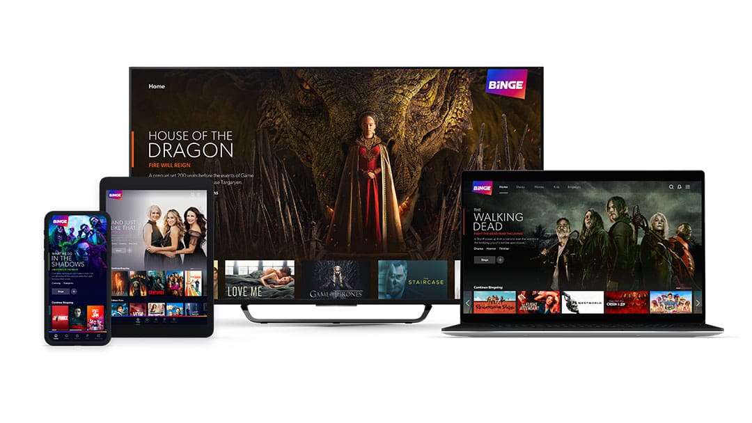 Binge is adding 4K streaming