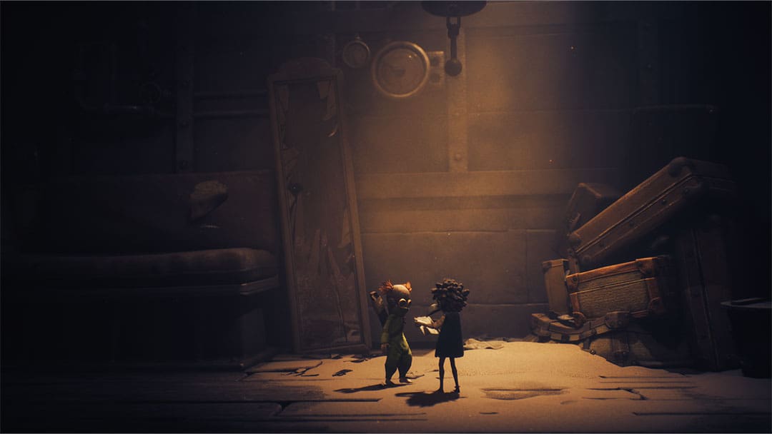 Here’s nearly 20 minutes of Little Nightmares III co-op gameplay