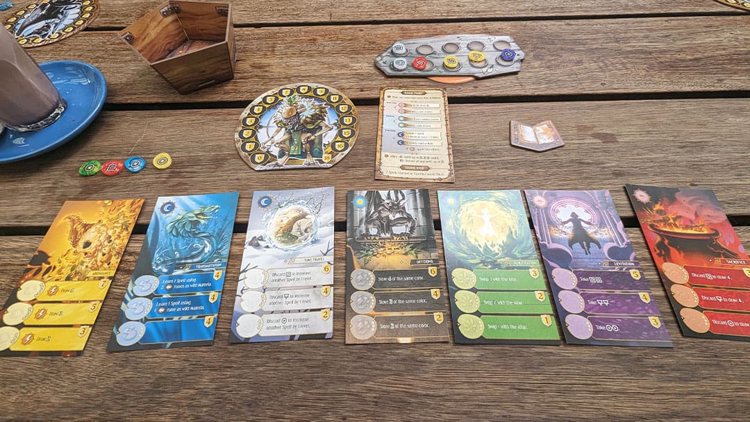 Spellbook/Perspectives Preview [PAX AUS 2023]