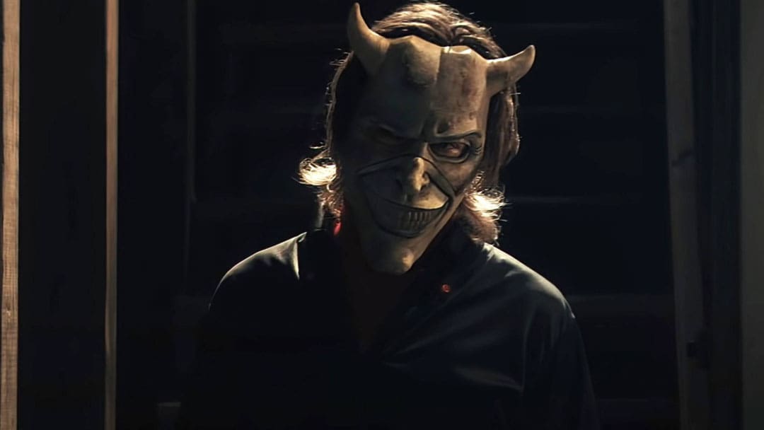 The Black Phone 2 is coming to cinemas in 2025