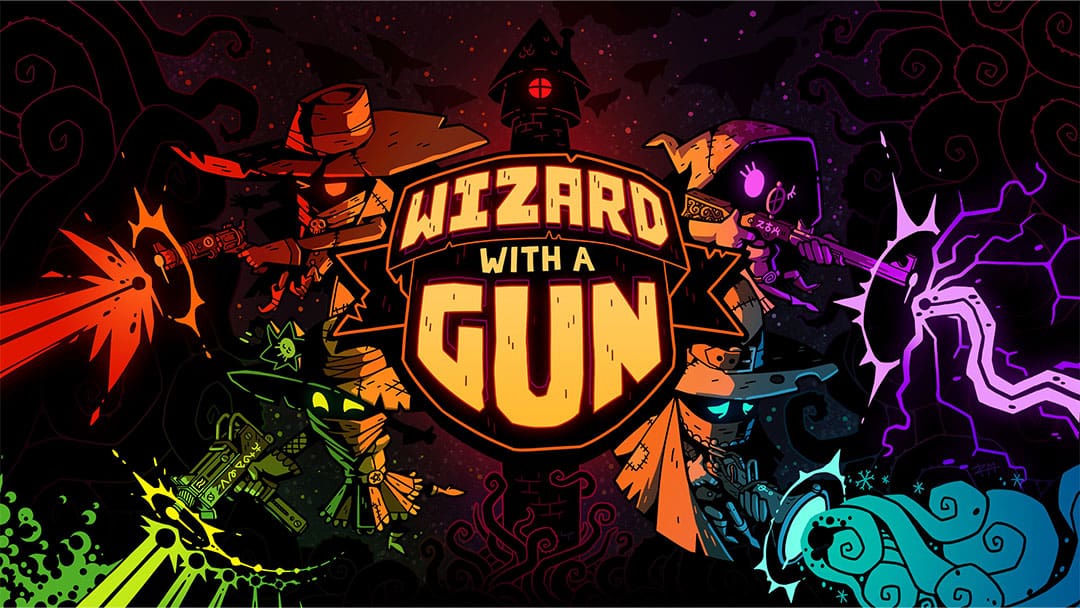 Wizard With a Gun Review – A tight roguelike with some base building too