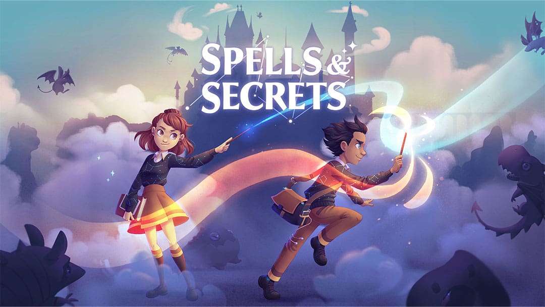 Wizarding game Spells & Secrets will release on November 9th