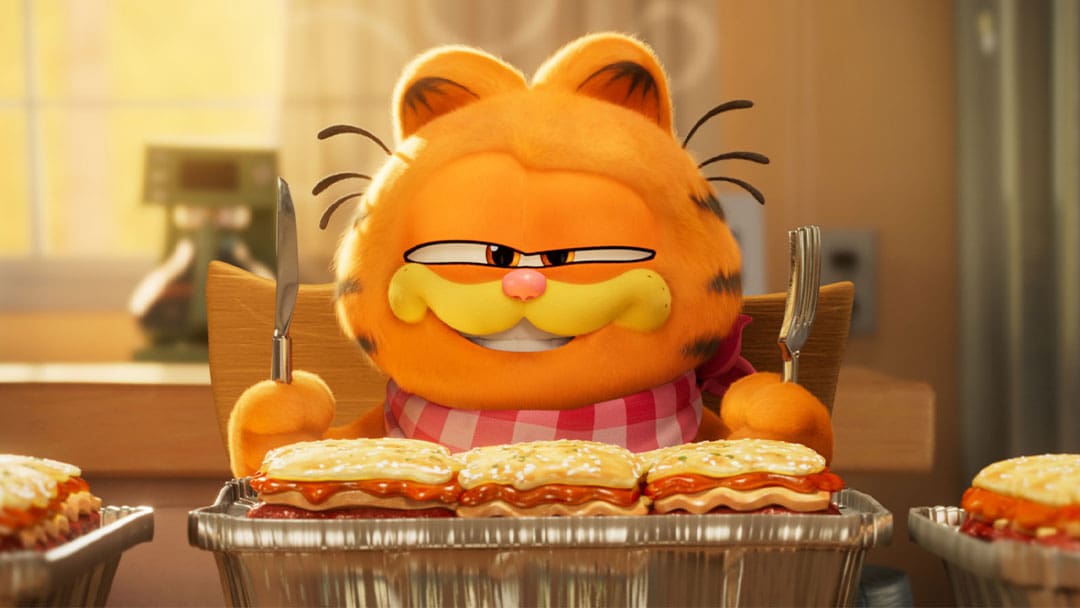 The Garfield Movie | Teaser Trailer