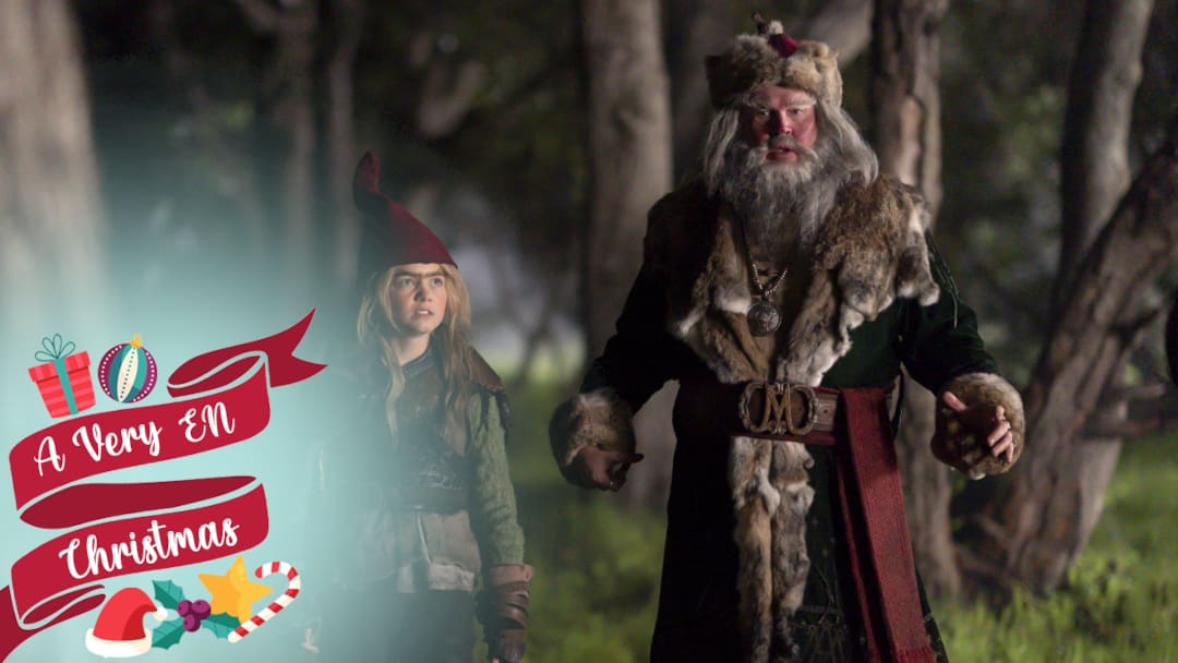 “No Magic at the Dinner Table” Review – The Santa Clauses: Season 2 Episode 3 [A Very Explosion Network Podcast]