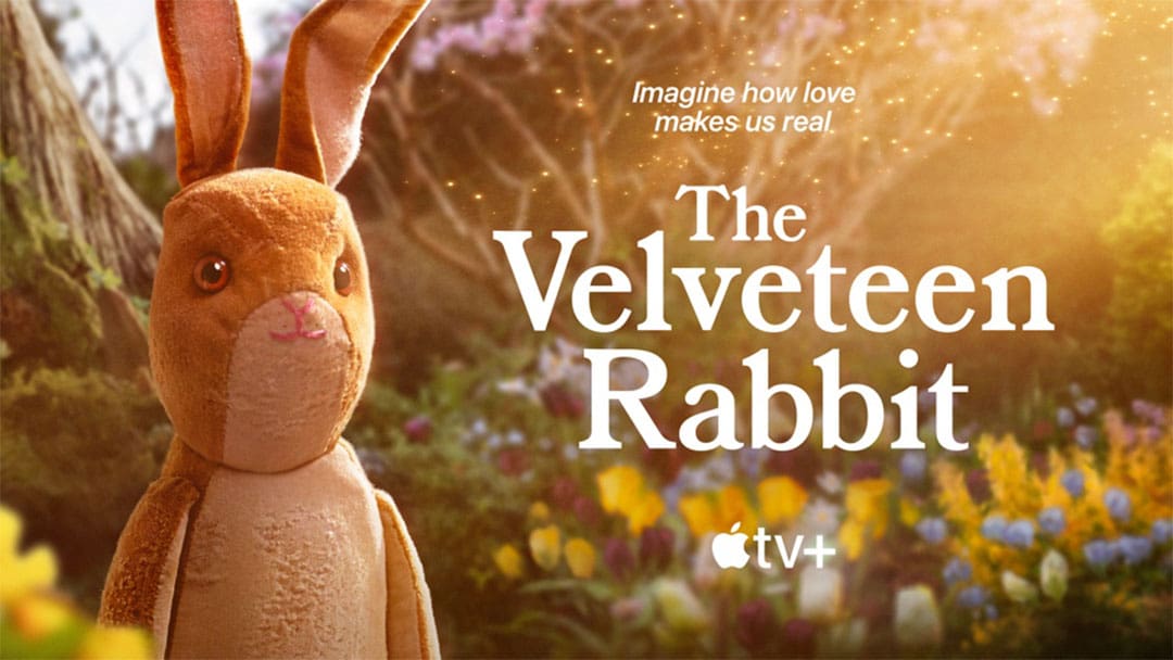 Apple releases first trailer for The Velveteen Rabbit special
