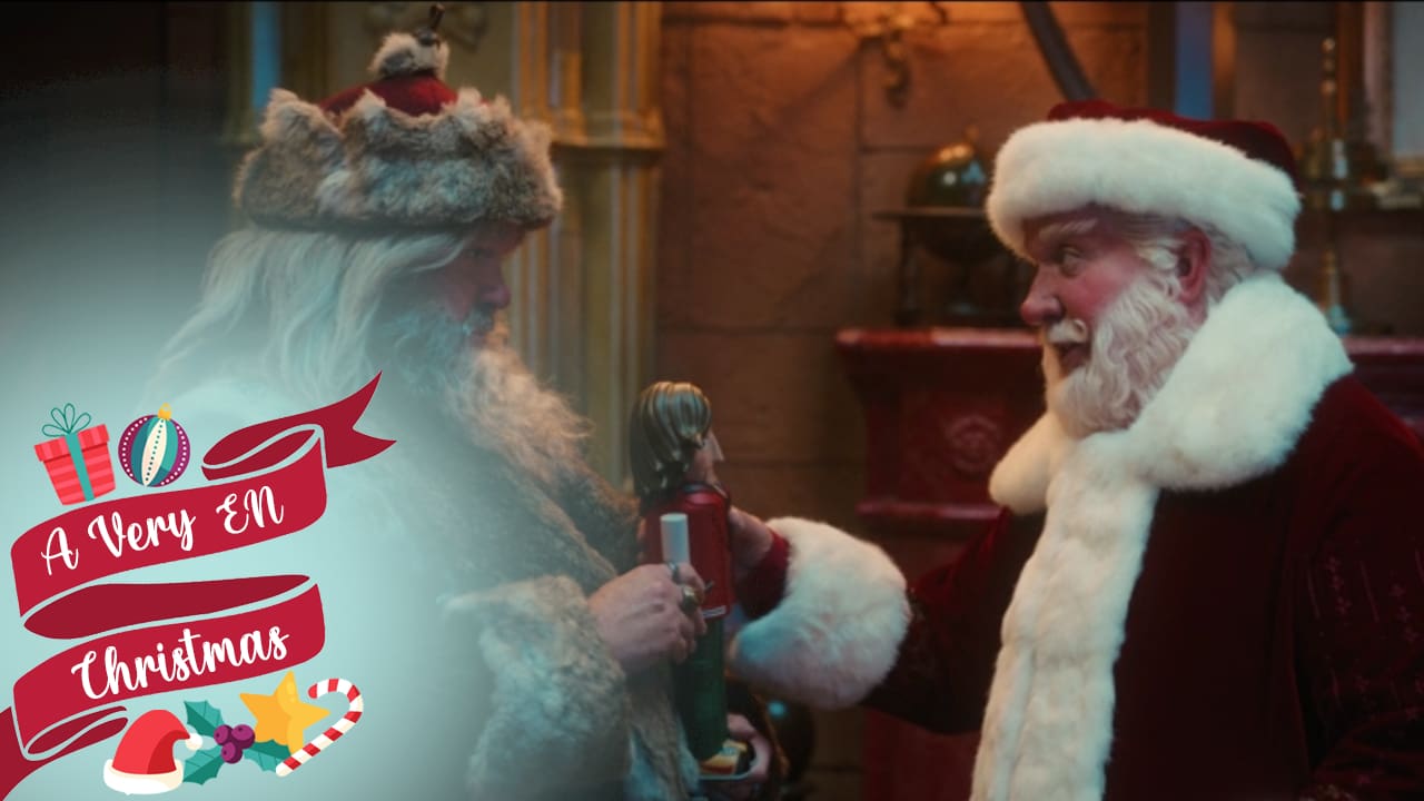 ”Wanga Banga Langa” Review – The Santa Clauses: Season 2 Episode 6 [A Very Explosion Network Podcast]