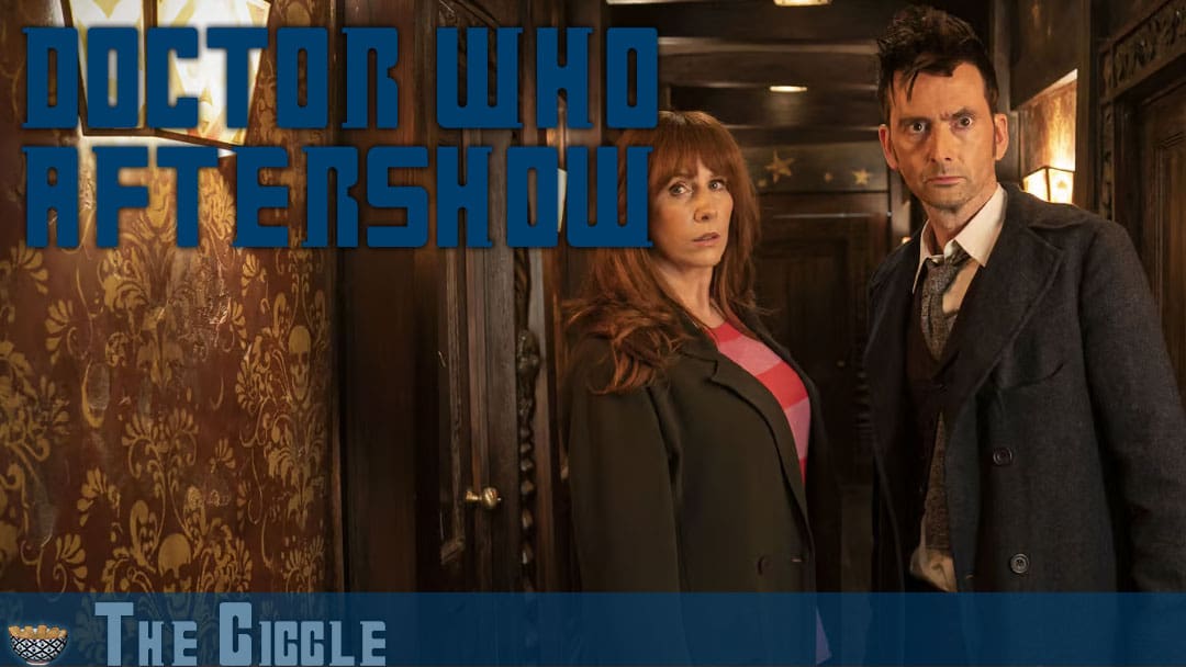 “The Giggle” Review – Doctor Who 2023 Special [Fish Fingers & Custard Podcast]
