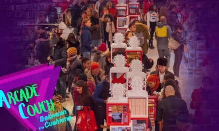 Our Big End To 2023 & Rating The Year [Arcade Couch: Between the Cushions Podcast]