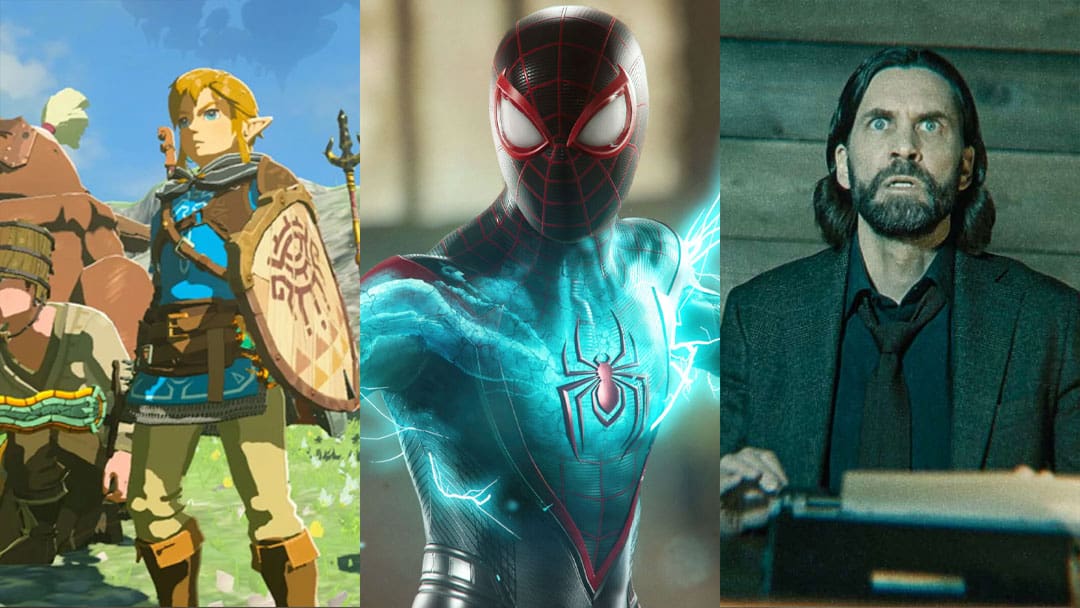 The Best Video Game Direction – Best of 2023