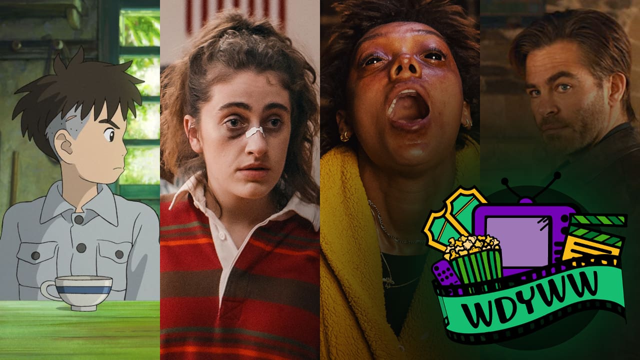 Our Favorite Movies of 2023 – A WDYWW Discussion [What Do You Wanna Watch? Podcast]