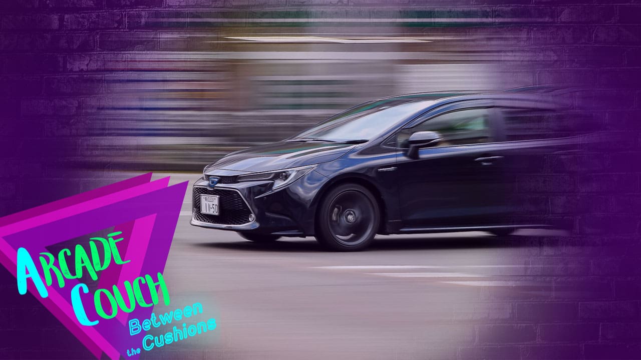 Dylan Gets His Car and We Talk About How Many Keys Are Too Many Keys [Arcade Couch: Between the Cushions Podcast]