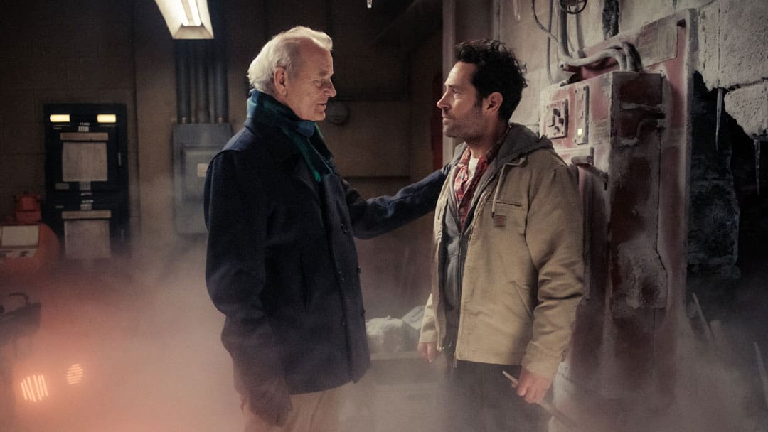 Get slimed in the official trailer for Ghostbusters: Frozen Empire