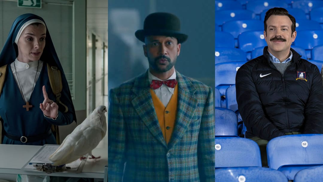 Top 5 Comedy Series – Best of 2023