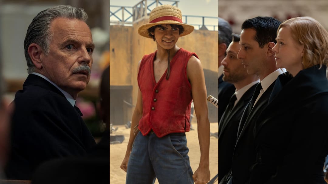 Top 5 Drama Series – Best of 2023