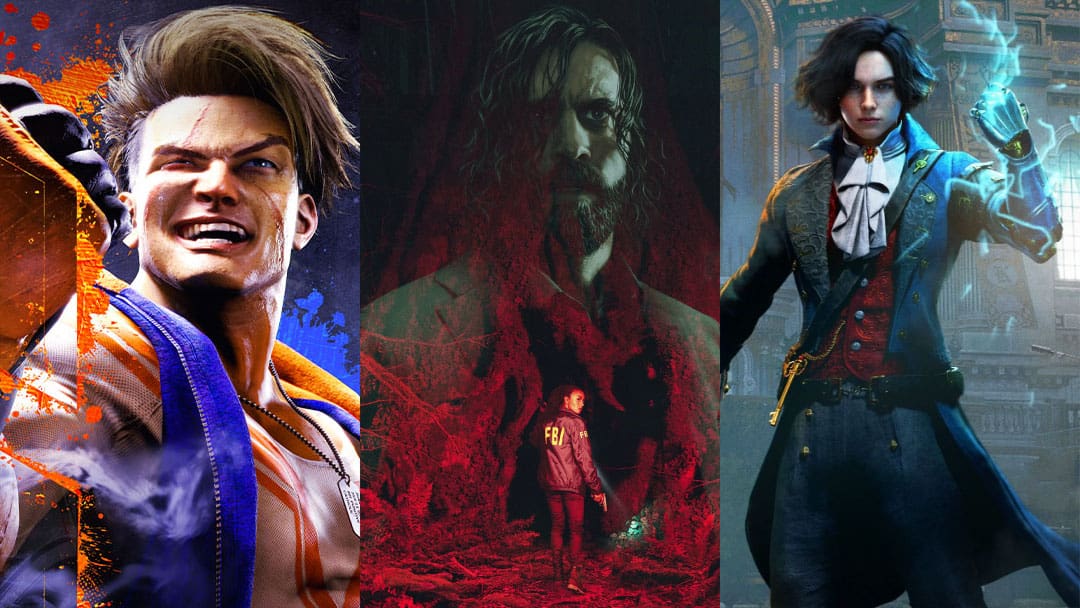 Top 10 Video Games of 2023