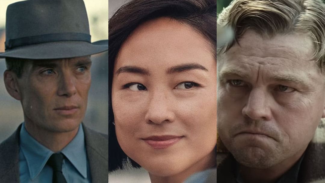 Best Leading Performances in a Movie Drama Role – Best of 2023