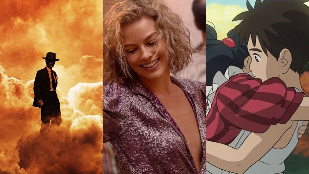 Top 5 Original Movie Score or Soundtracks – Best of 2023