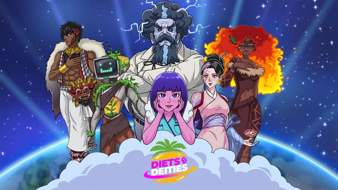 Diets & Deities Review – Great food, great music, it just comes to an end all too quickly