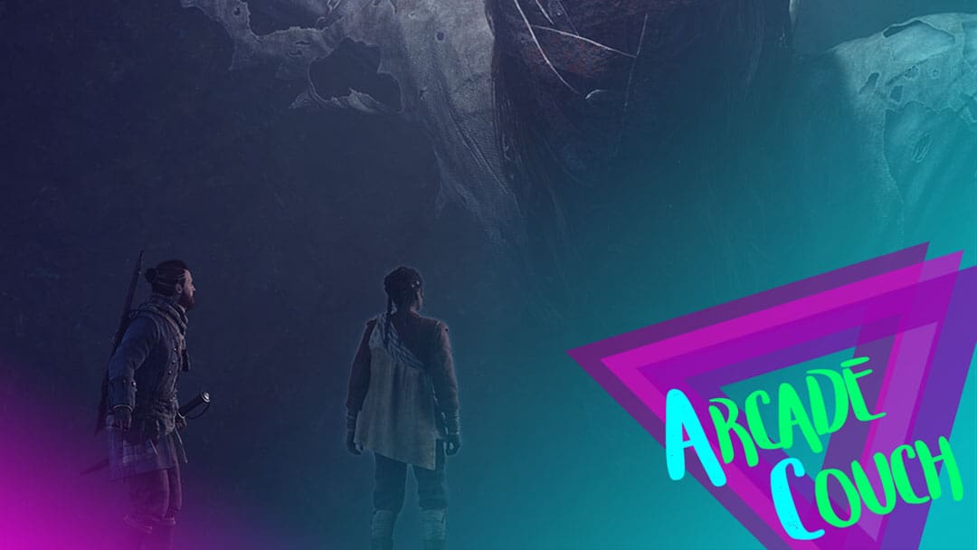 Banishers: Ghosts of New Eden is fantastic, and we react to the Xbox Podcast [Arcade Couch Podcast]