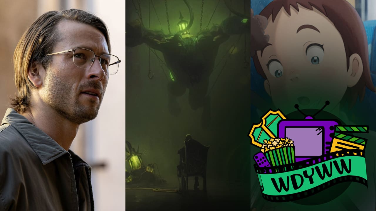 What Are We Excited To See On Netflix in 2024? [What Do You Wanna Watch? Podcast]