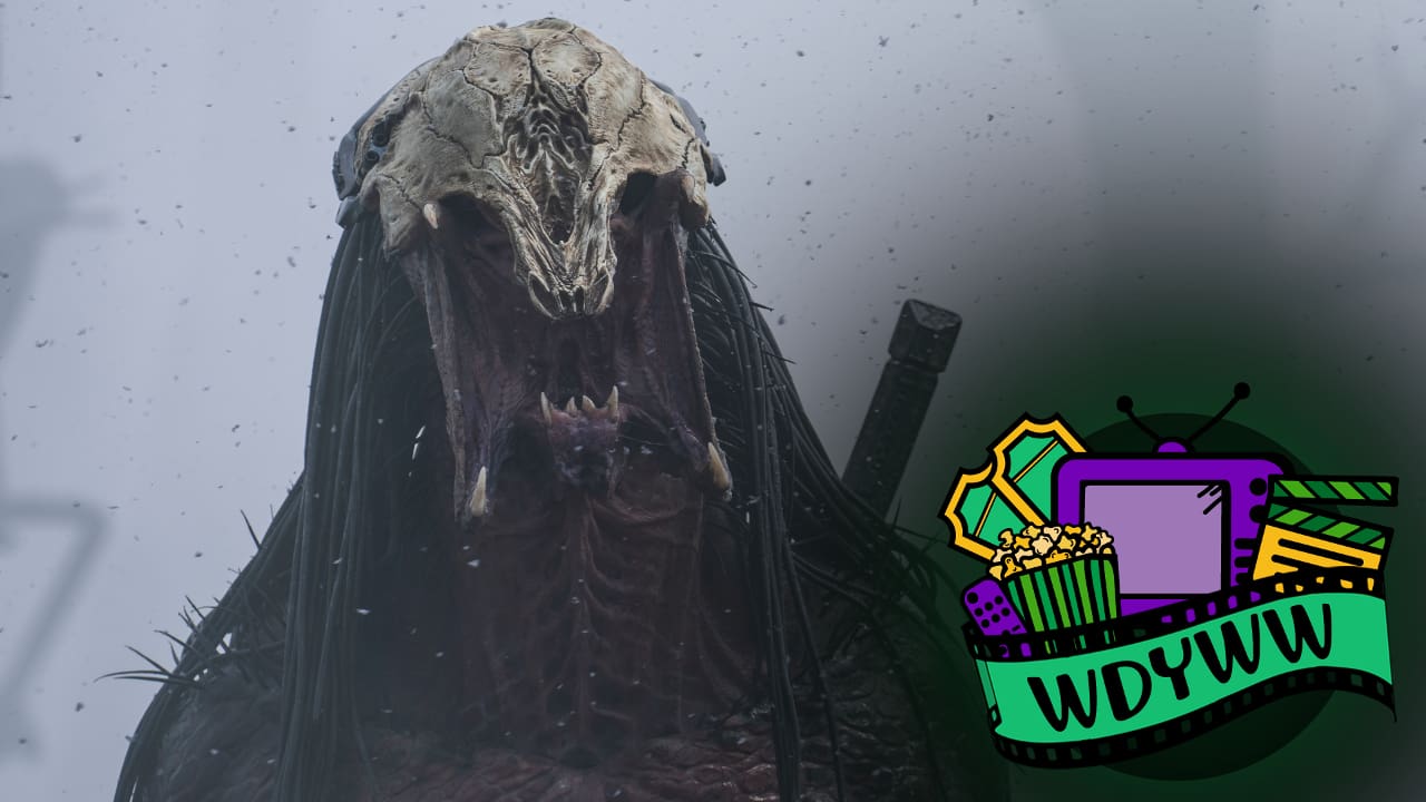 Can Predator Be A Blockbuster Franchise Again? [What Do You Wanna Watch? Podcast]