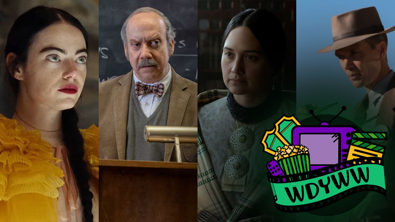 What Are Our 96th Academy Awards Predictions? [What Do You Wanna Watch? Podcast]