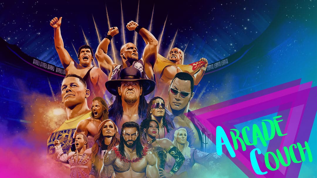 WWE 2K24 Review and Final Fantasy VII Rebirth Continues [Arcade Couch Podcast]