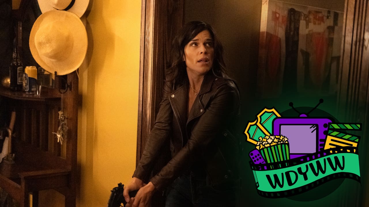 Can Neve Campbell Save The Scream Franchise? [What Do You Wanna Watch? Podcast]