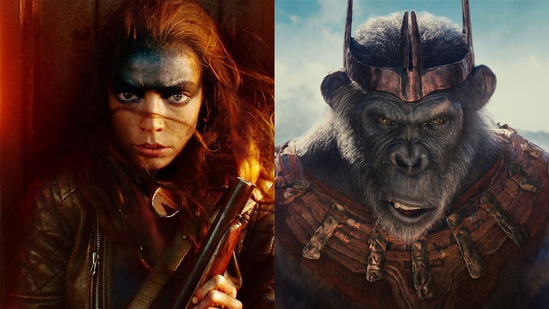 Everything coming to Australian Cinemas in May 2024