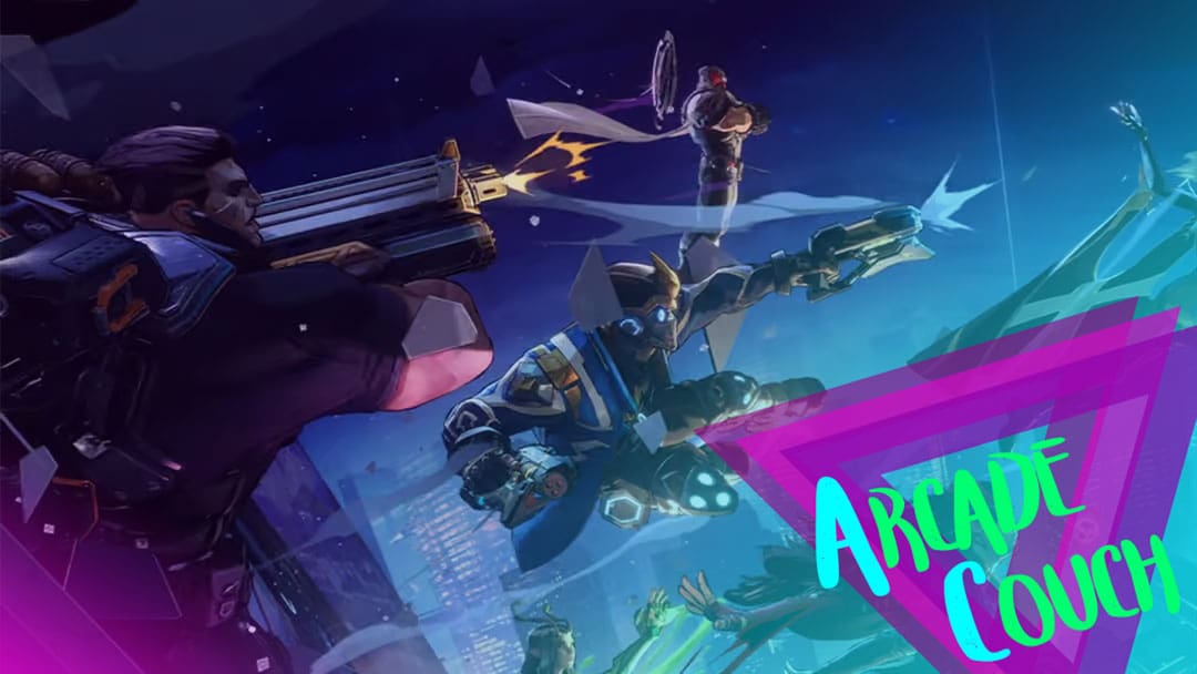 Marvel Rivals is a true hero royale which has us excited [Arcade Couch Podcast]