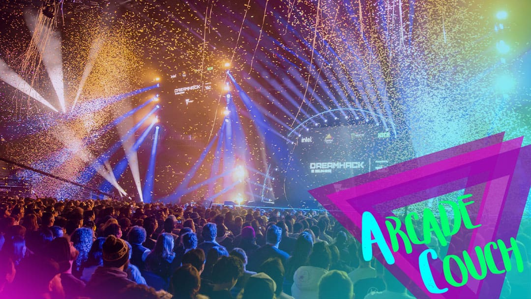 Dreamhack Melbourne 2024 & Confusion Around Event Identity [Arcade Couch Podcast]
