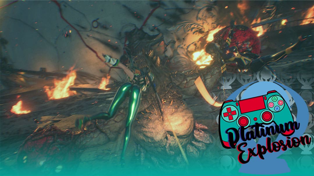 Stellar Blade Impressions [Platinum Explosion: A PlayStation Podcast]