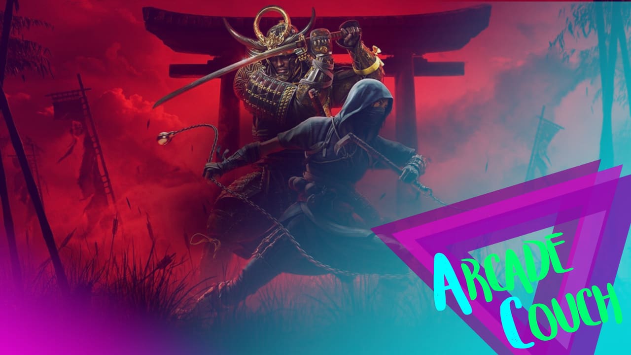 Assassin’s Creed Shadows Revealed + Online Toxicity Goes Viral [Arcade Couch Podcast]