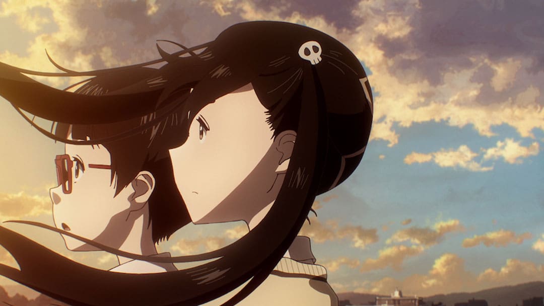 DEAD DEAD DEMONS DEDEDEDE DESTRUCTION arrives on Crunchyroll this Friday